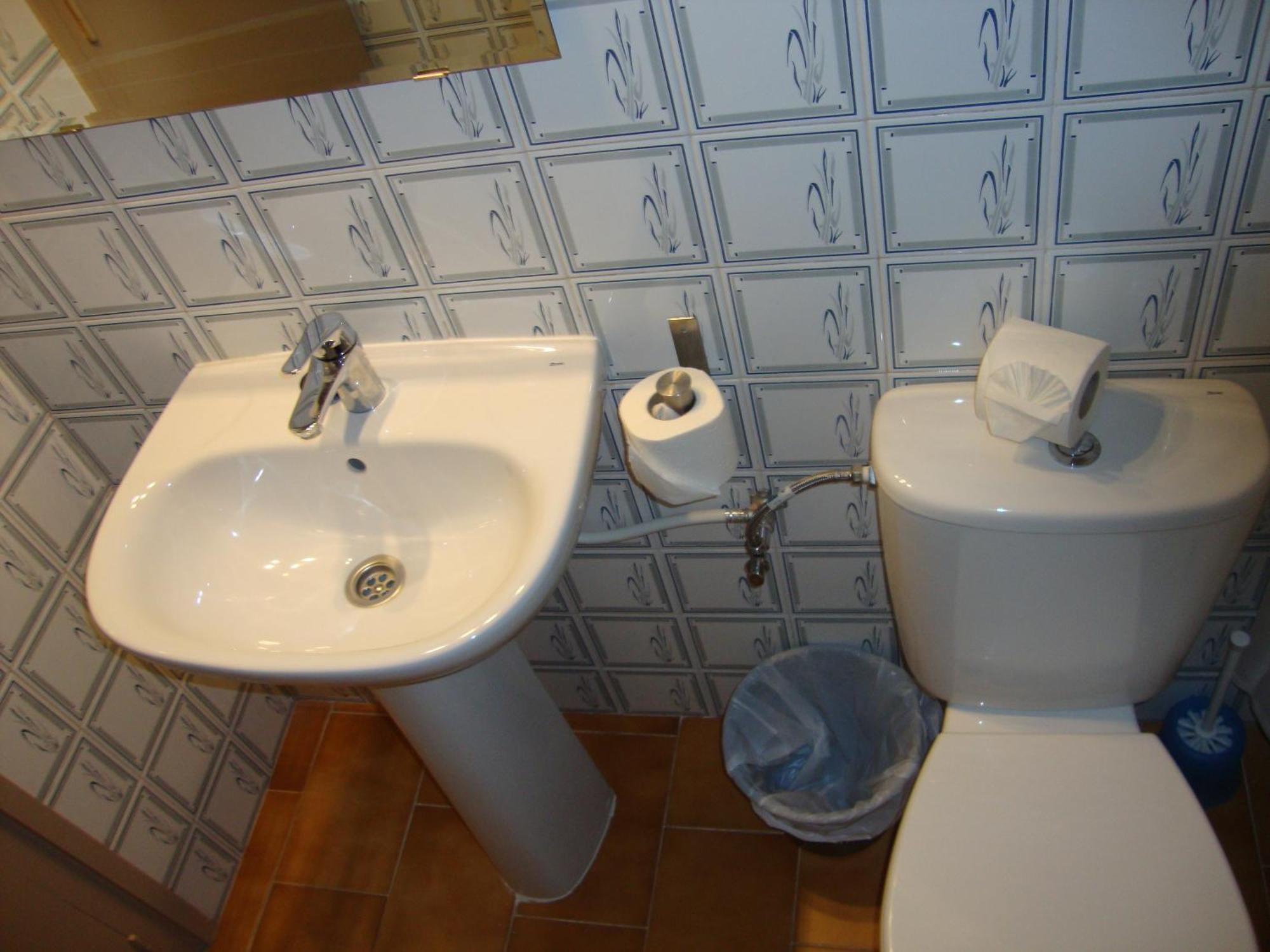 Apartaments Claudi Tossa de Mar Rum bild