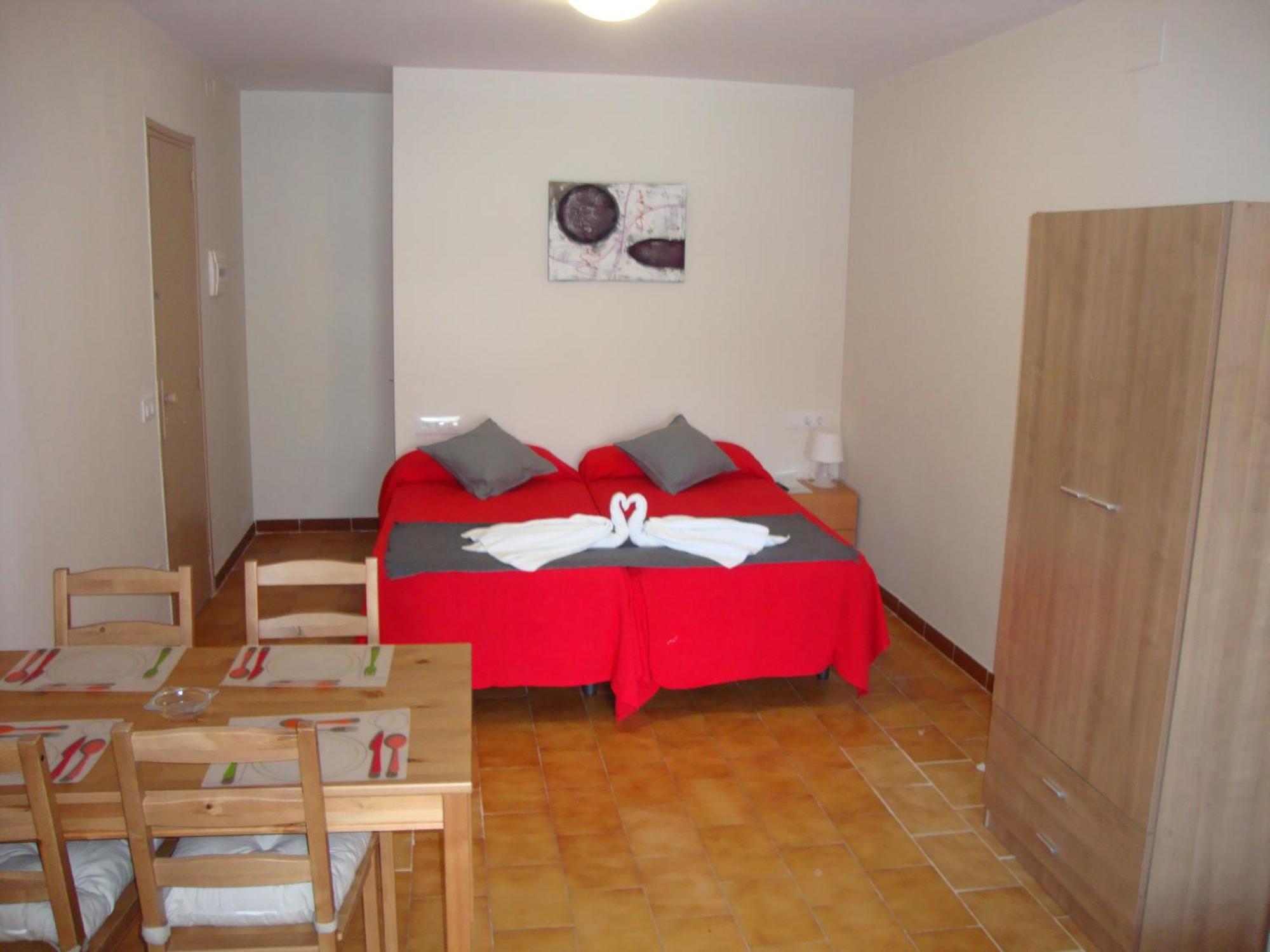 Apartaments Claudi Tossa de Mar Rum bild