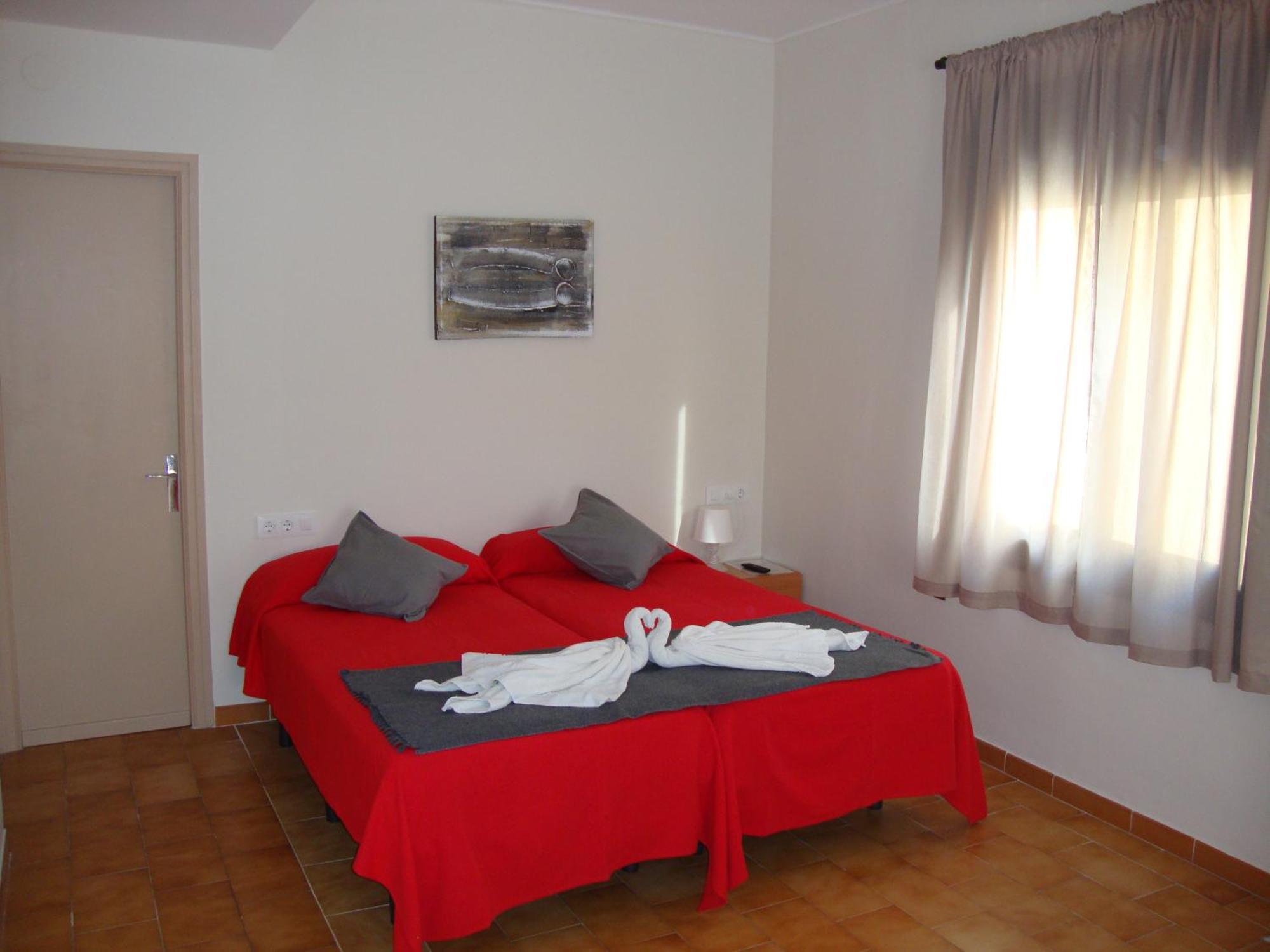 Apartaments Claudi Tossa de Mar Rum bild