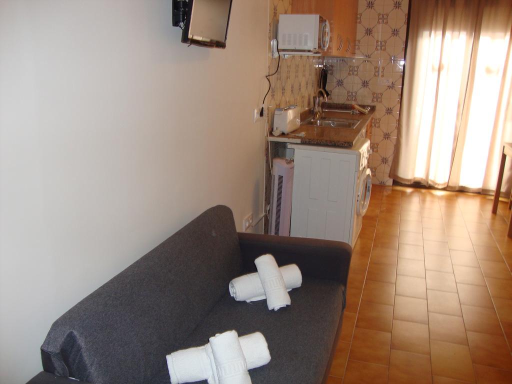Apartaments Claudi Tossa de Mar Rum bild