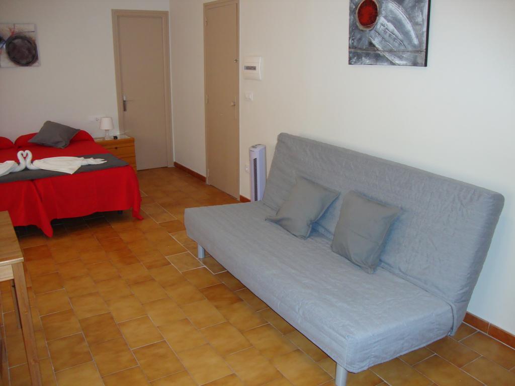 Apartaments Claudi Tossa de Mar Rum bild