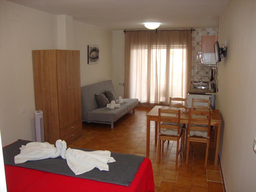 Apartaments Claudi Tossa de Mar Rum bild
