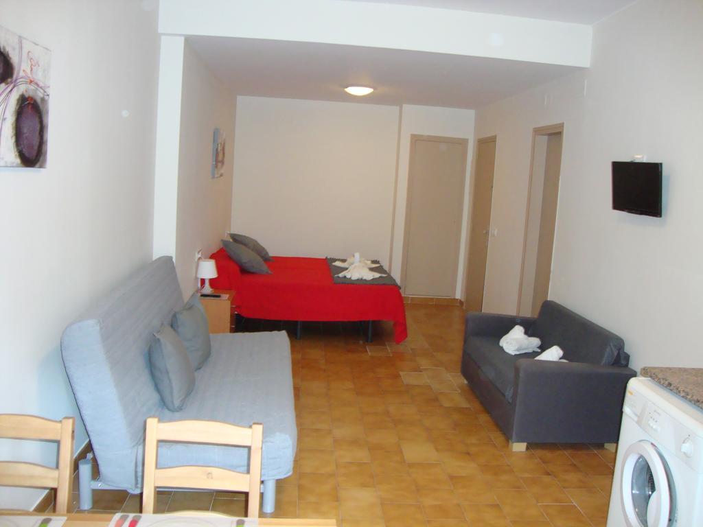 Apartaments Claudi Tossa de Mar Rum bild