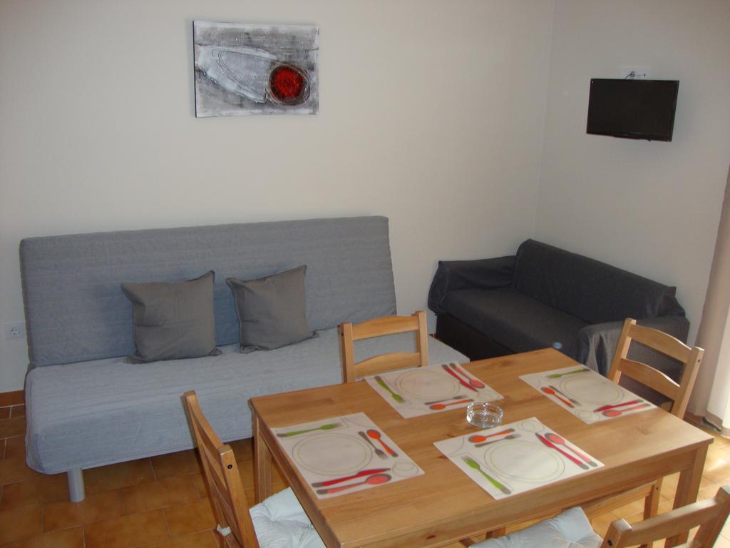 Apartaments Claudi Tossa de Mar Rum bild