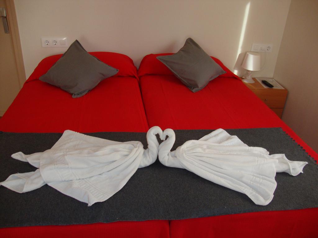 Apartaments Claudi Tossa de Mar Rum bild