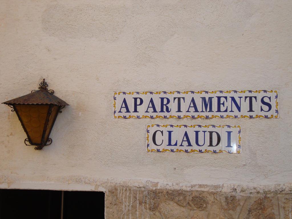 Apartaments Claudi Tossa de Mar Exteriör bild